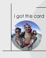 i got this card